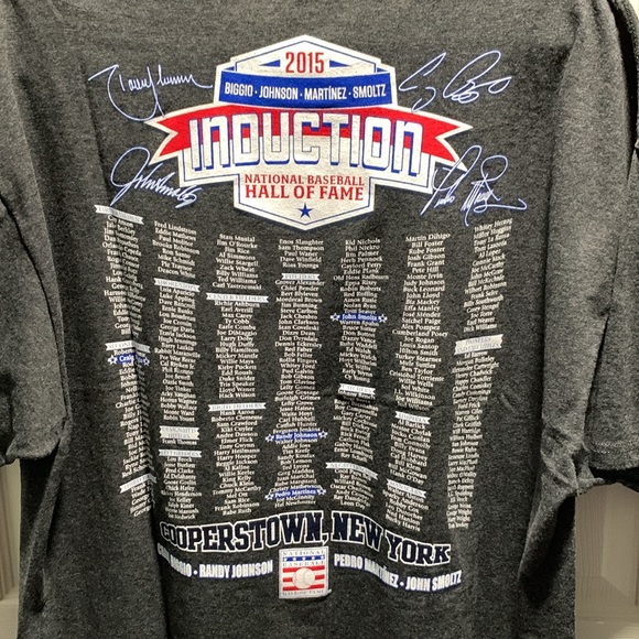 MLB HoF Shirt - Picture 6 of 6